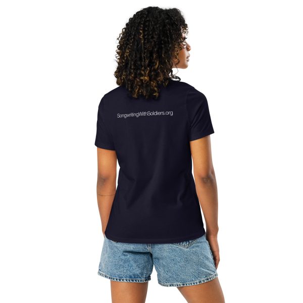 Women's Relaxed T-Shirt - Image 2