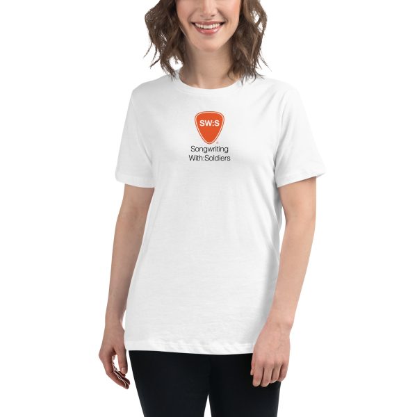 Women's Relaxed T-Shirt - Image 4